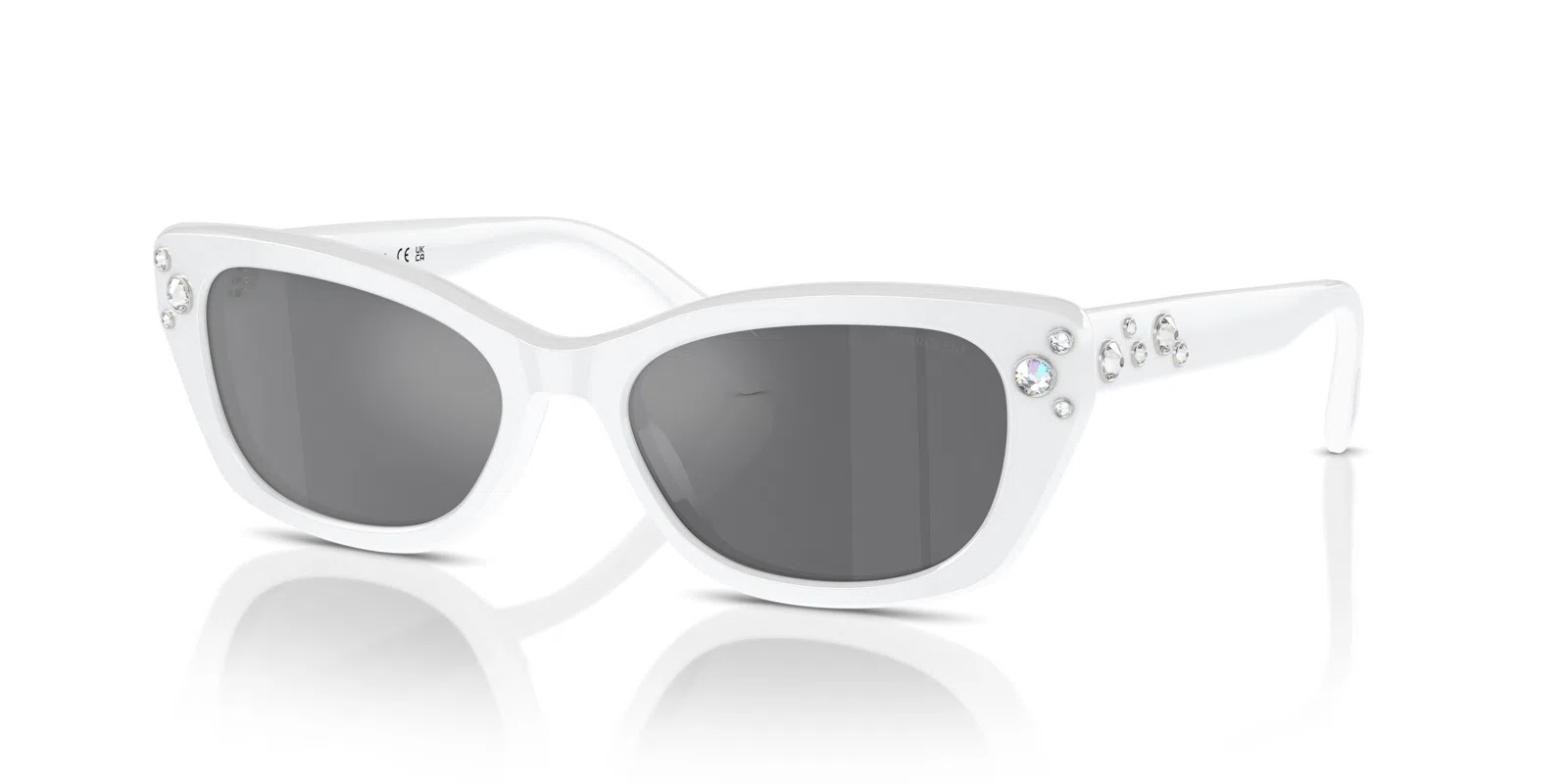 Swarovski 6019 Sunglasses - view 21